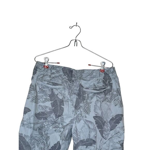 American Eagle Outfitters Men's Shorts Hawaiian Floral Chino Slash Pocket Sz. 30 - Picture 9 of 10